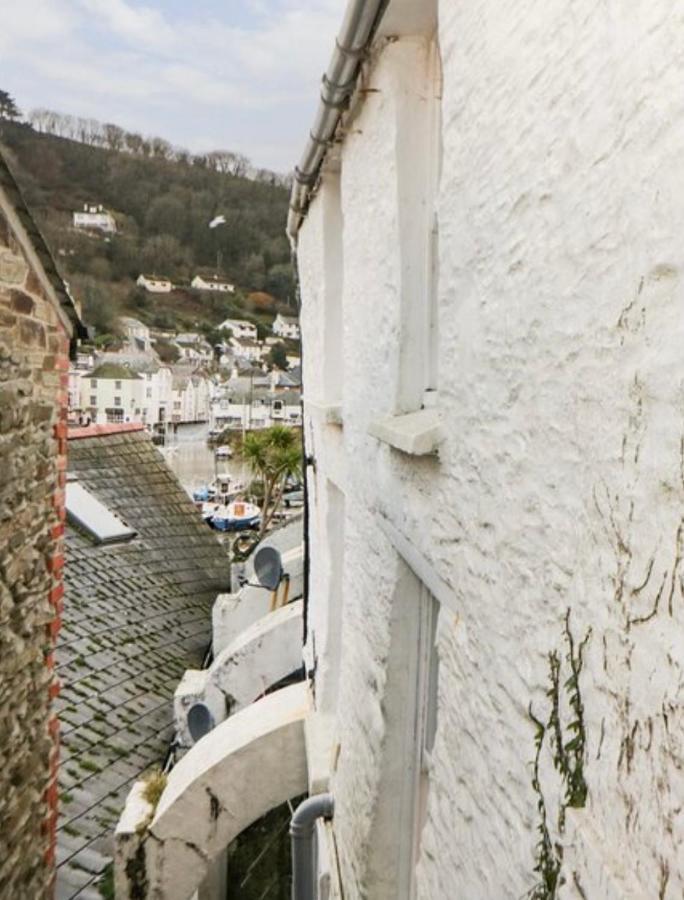 Spindrift Is A Beautiful Newly Refurbished Three Bedroom Private Family House Located On The Old Harbour And The Coastal Path In The Heart Of Beautiful Polperro Εξωτερικό φωτογραφία