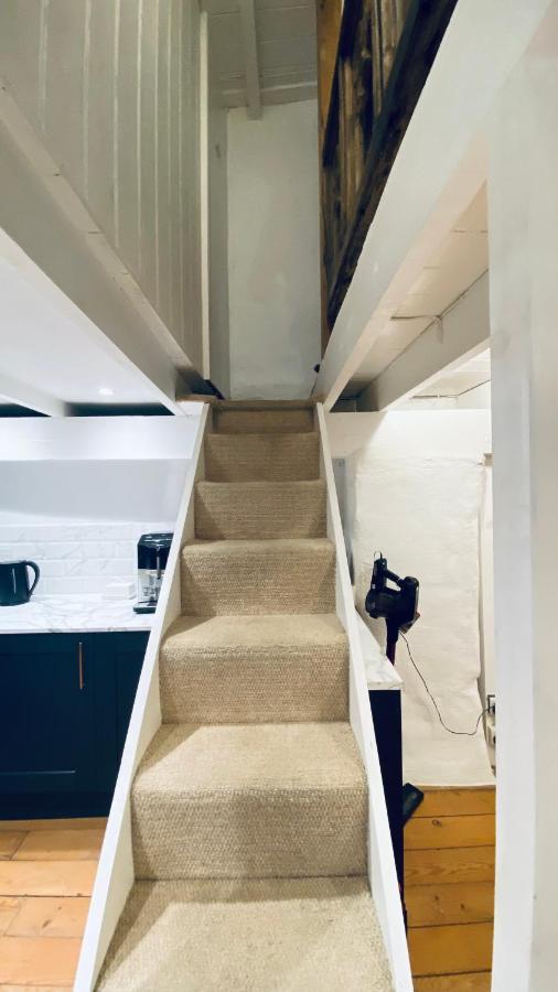 Spindrift Is A Beautiful Newly Refurbished Three Bedroom Private Family House Located On The Old Harbour And The Coastal Path In The Heart Of Beautiful Polperro Εξωτερικό φωτογραφία