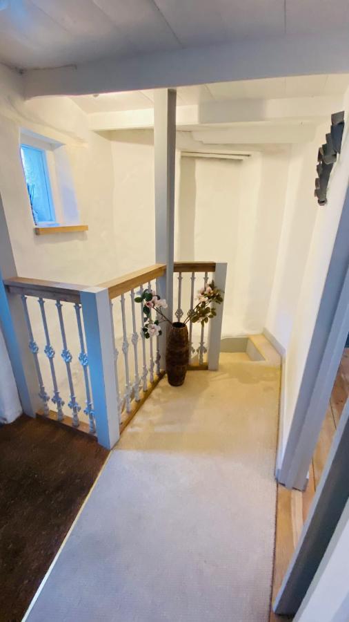 Spindrift Is A Beautiful Newly Refurbished Three Bedroom Private Family House Located On The Old Harbour And The Coastal Path In The Heart Of Beautiful Polperro Εξωτερικό φωτογραφία