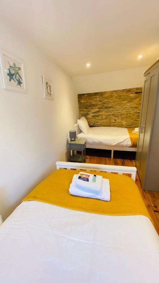 Spindrift Is A Beautiful Newly Refurbished Three Bedroom Private Family House Located On The Old Harbour And The Coastal Path In The Heart Of Beautiful Polperro Εξωτερικό φωτογραφία