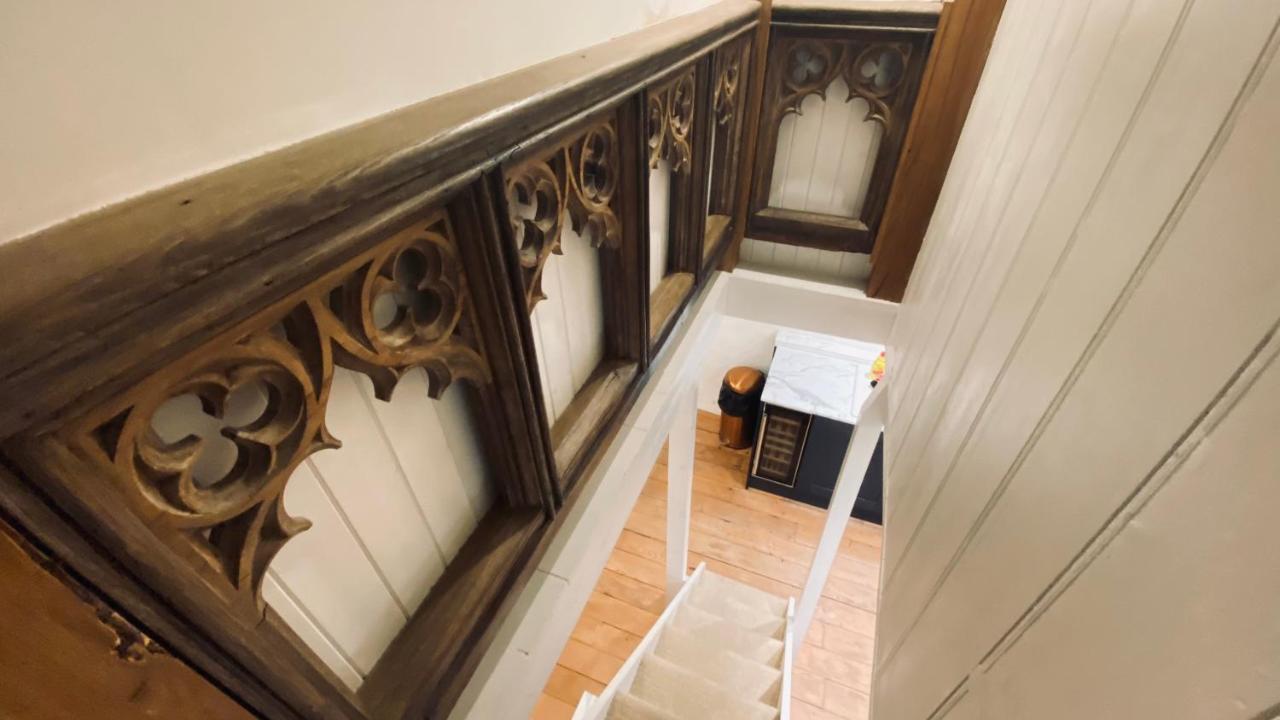 Spindrift Is A Beautiful Newly Refurbished Three Bedroom Private Family House Located On The Old Harbour And The Coastal Path In The Heart Of Beautiful Polperro Εξωτερικό φωτογραφία